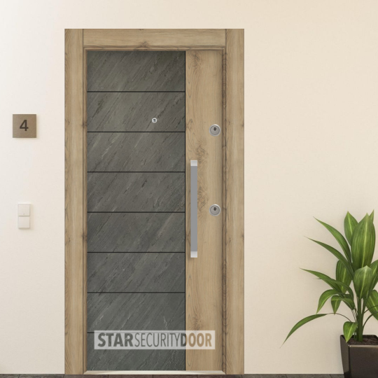 Star Security Door, серия Stone