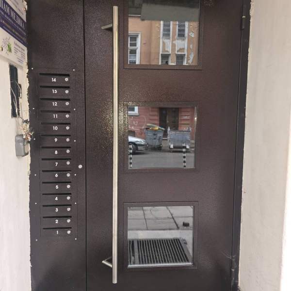 Жилищни сгради