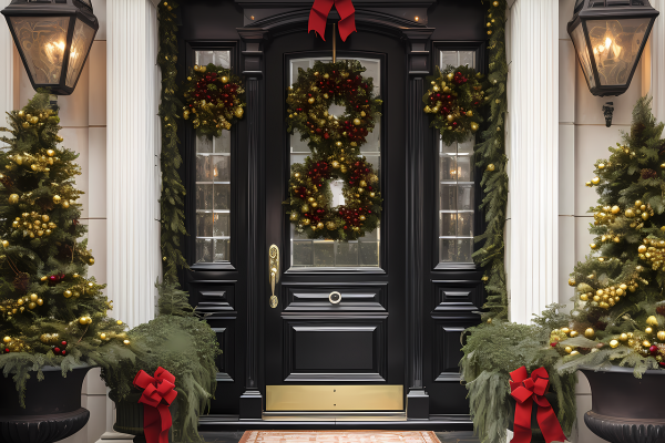 Идеи за Коледа: с коледната украса в дома започва подготовката за най-семейните празници в края на годината 15