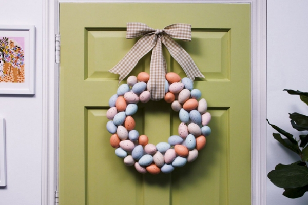 Великден чука на вратата след броени дни: украсете дома си със стил
