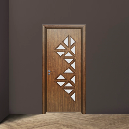 Интериорна врата модел 4558