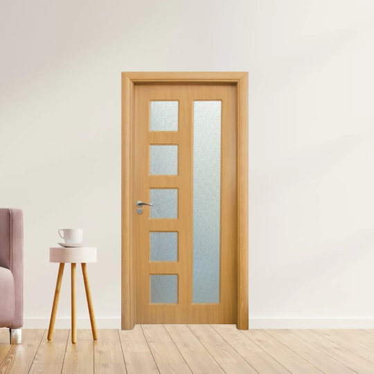  Интериорна врата модел 048